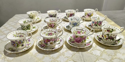 Servizio tè mesi - servizio,