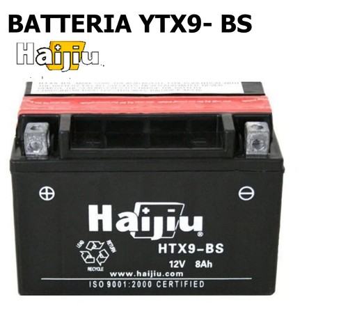 Batteria moto mash scrambler - batteria,