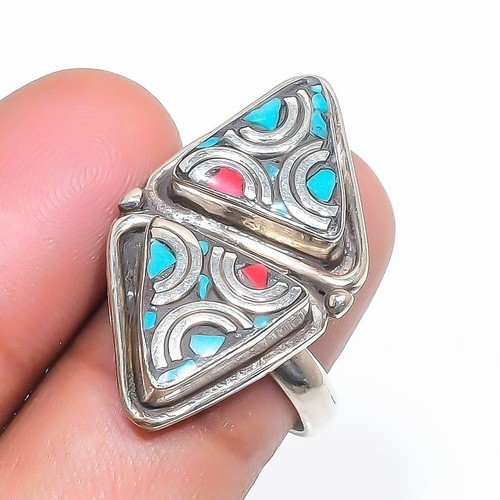 Anello regolabile con pietra