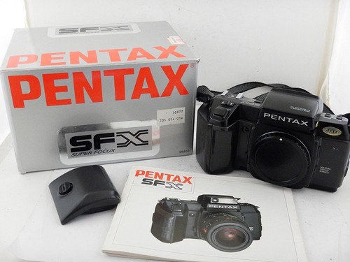 Pentax sfx camera - sfx,