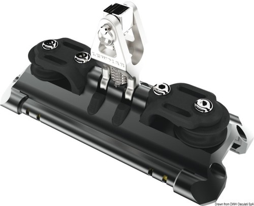 Osculati 721 carrello - 68.721.02,