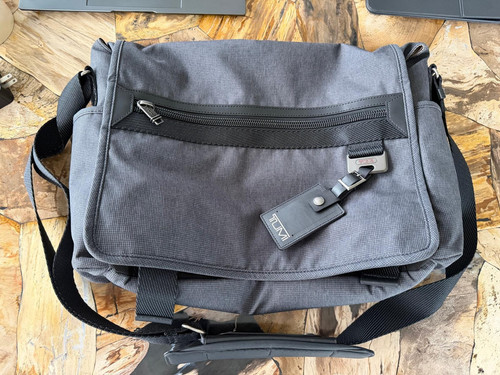 Tumi borsa messenger - tumi,
