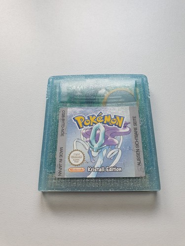 Pokemon edizione cristallo - pokemon, |