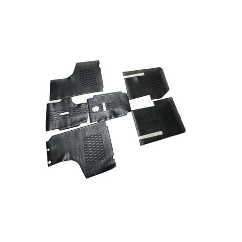Tappeto gomma per - per, 600t