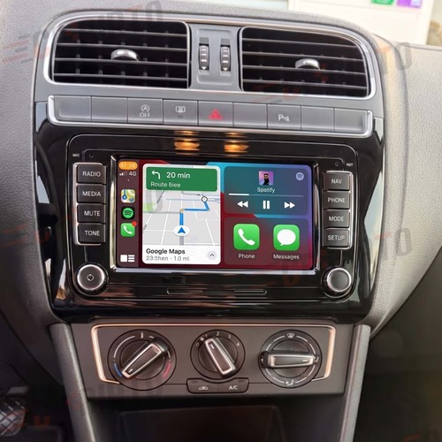 Autoradio android apple - android,