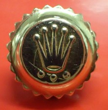 ROLEX corona d'oro originale