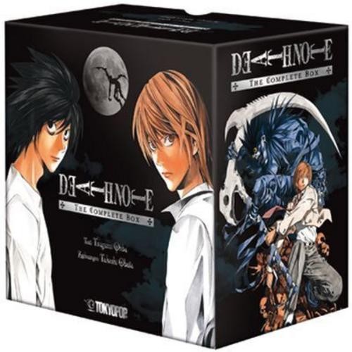 Takeshi obata death note - takeshi,