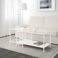 IKEA VITTSJÖ Tavolini da