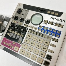 Roland 555 sampler - sp-555,