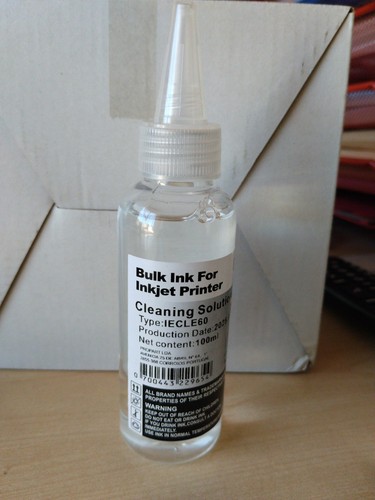 Liquido pulisci testine - liquido,