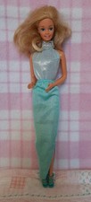 BARBIE MAGIC MOVES 1985 ANNI 80 VINTAGE DOLL BAMBOLA MATTEL