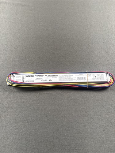 Alimentatore quicksronic osram - quicksronic,