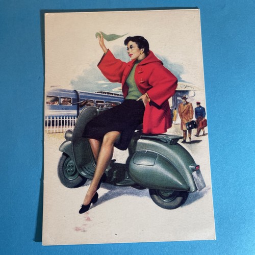 Vespa piaggio verde - vespa,