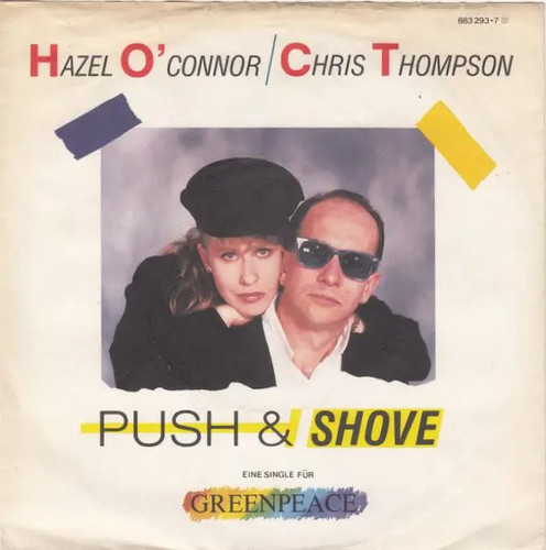 Hazel oconnor chris thompson - /,
