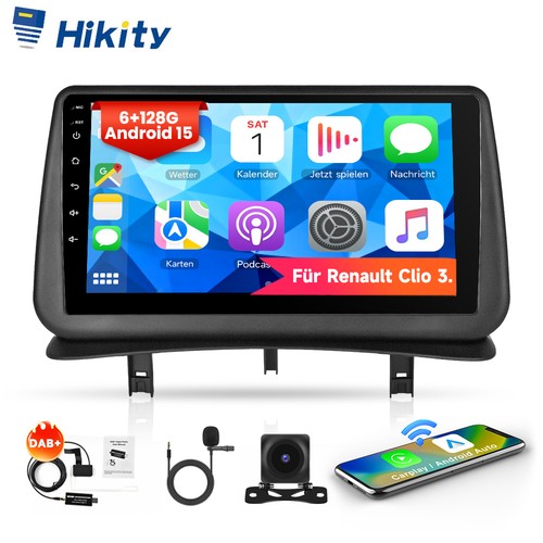 128g 8core dab android15 - 6+128g,