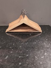 20 x Appendiabiti in Legno con