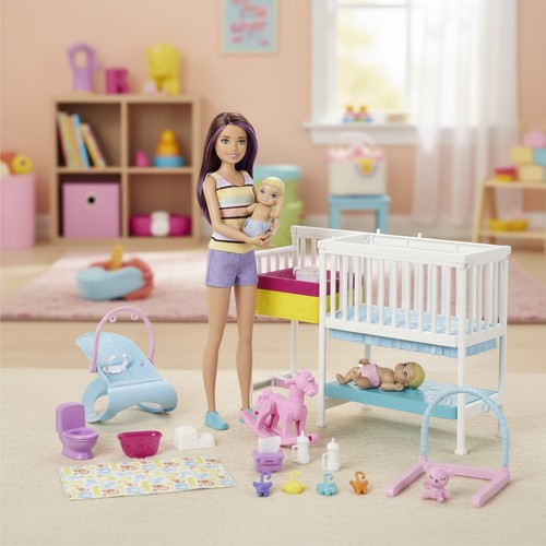 Skipper babysitter nap n - skipper,