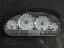 Bmw e46 smg strumentazione - m3,