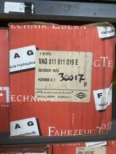 Pompa freni Audi 80 811611019N H2098801