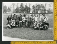 Bergamo Dalmine Calcio Foto Squadra 1 Maggio 1973 fa 512