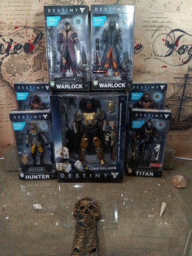 Mcfarlane destiny figure - destiny,