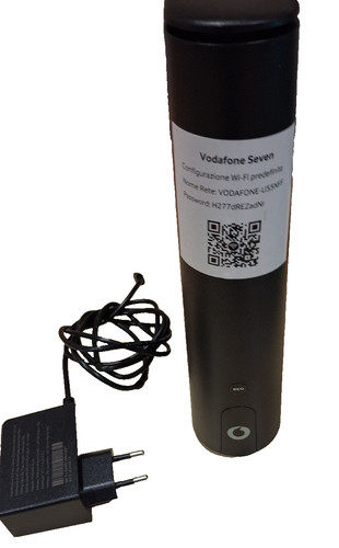 Nuovo modem vodafone - nuovo, zte