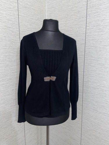Maglione donna peserico nero - maglione,