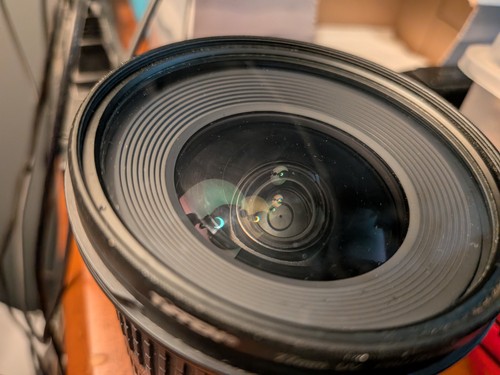 Nikon nikkor 10 24 mm - af-s,