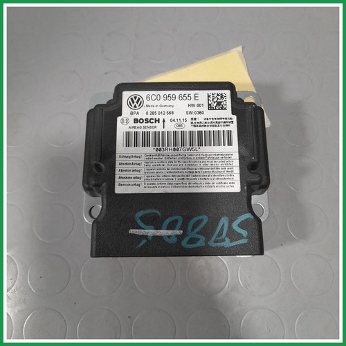 Centralina airbag bosch - centralina,