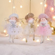 Set 3 Ornamenti Angelo