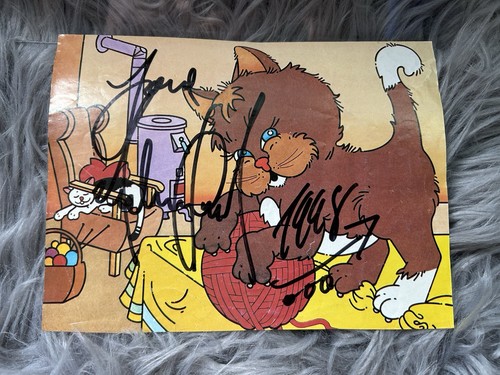 Autografo love michael - "love,