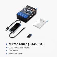 Specchio Touch Wireless