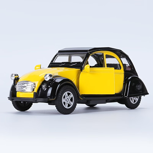 Modellino citroën 2cv - citroën,