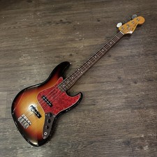 Fender Japan JB-62 3TS Jazz