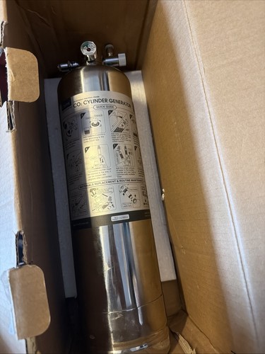 Generatore co2 per acquario - generatore,
