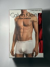 3x Intimo Calvin Klein Uomo
