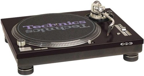 Zomo faceplate per - faceplate, technics