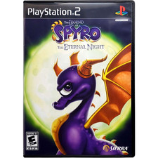 Legend Of Spyro The Eternal