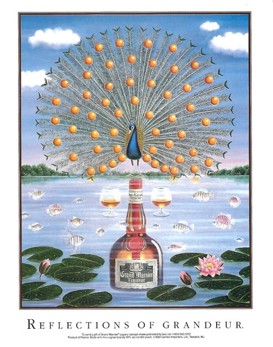 1990 grand marnier liquore - grand,