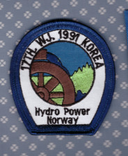 World Jamboree 1991 - Truppa