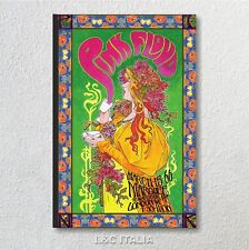 Pink Floyd 3 Marquee 66 Quadro