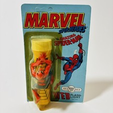 Vintage 1990 Marvel Superheros