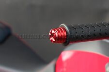 EVOTECH CONTRAPPESI BILANCIERI YAMAHA R1 1998-2015 ROSSO RED BARENDS