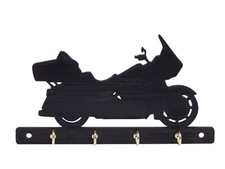 Comò Moto Maiale Portachiavi