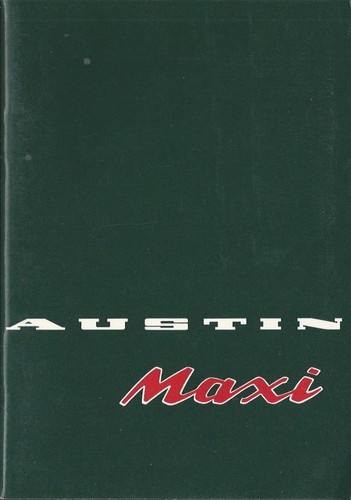 Austin morris marina manuale - austin,