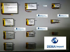 batterie a litio di polimeri