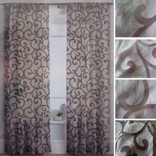 Tenda Al Metro Devorè Tessuto