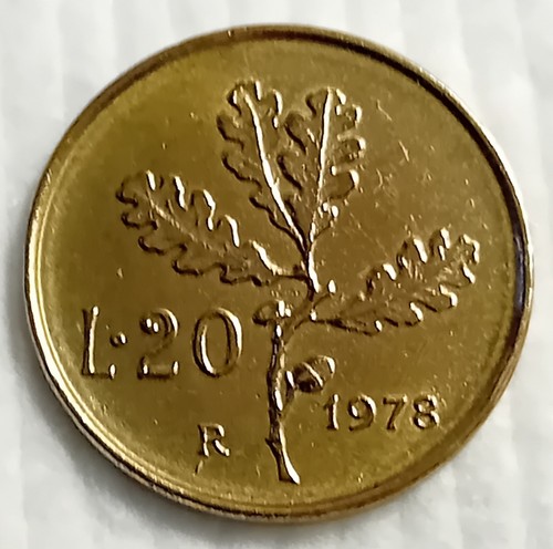 Lire 1978 repubblica - lire,
