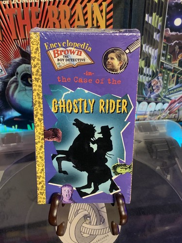 Encyclopedia brown the - encyclopedia,