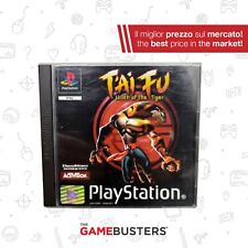 T'AI FU WRATH OF THE TIGER -